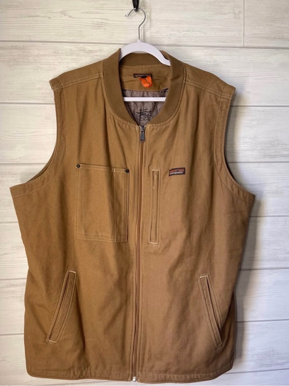 Patagonia All Seasons Men’s Work Vest